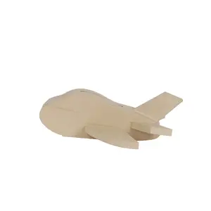 Urna avión Décopatch