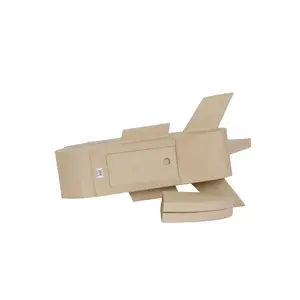 Urna avión Décopatch image-1