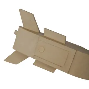 Urna avión Décopatch image-4