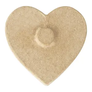 Magnetic hearts Décopatch (x12) image-1