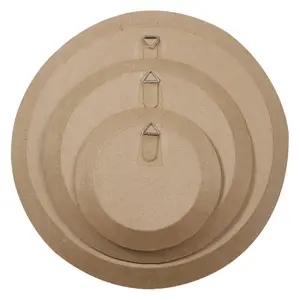 Hanging wall decoration Décopatch (x3) image-1