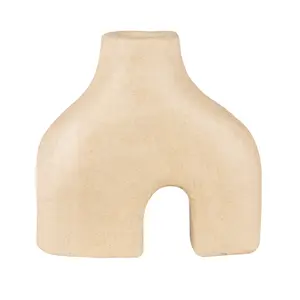 Jarrón de doble pie Décopatch image-0