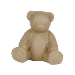 Bear decorative item Décopatch image-0