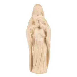 Decorative object of the Virgin Mary praying Décopatch image-0