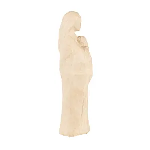 Decorative object of the Virgin Mary praying Décopatch image-3