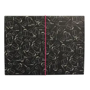 Vouwfolder met compartimenten Décopatch image-1