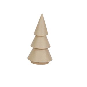 Juletræ dekoration Décopatch