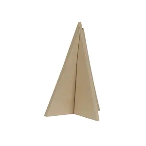 Decoração de Natal triângulo para árvore Décopatch image-1