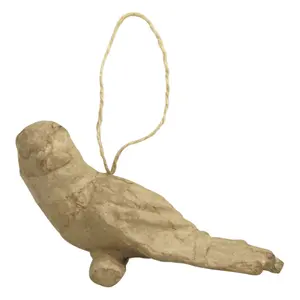 Hangende papegaai figuur Décopatch image-0