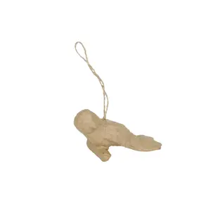 Hangende papegaai figuur Décopatch image-1