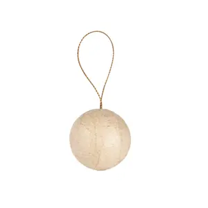 Små ophængningsbolde Décopatch (x10)