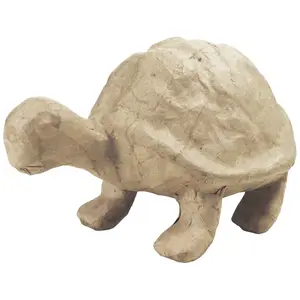 Decorative turtle object Décopatch image-0