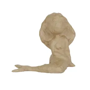 Mermaid decorative item Décopatch image-0