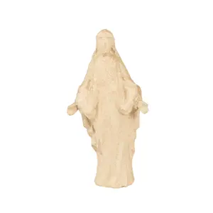 Decorative object Virgin Mary Décopatch image-0