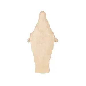 Decorative object Virgin Mary Décopatch image-4