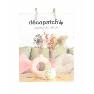 Promotional bag Décopatch image-0