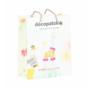 Promotional bag Décopatch image-1