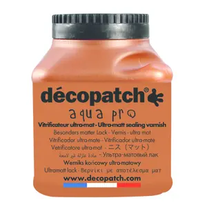 Mattes Holzvernis Décopatch image-1