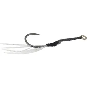 Hameçons Decoy DJ 97 Fiber light single (x3) image-0
