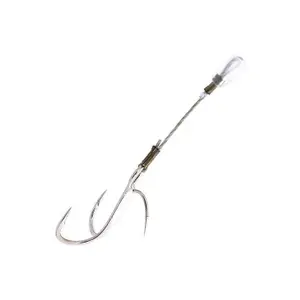 Señuelos Decoy Wire treble assist (x2) image-0