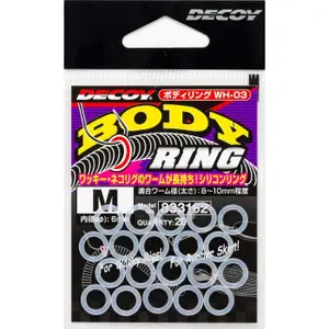 Anillo del cuerpo Decoy WH 03 image-0