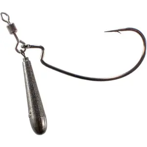 Hameçons Decoy worm 217 zero dan (x2) image-0