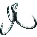 Hooks Decoy YW 77 (x6) image-0