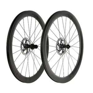 Paar Laufräder Deda Sl5 Centerlock Tubeless Ready Shimano Hg11 (x2)