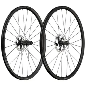Paar Laufräder Deda Allroad Centerlock Tubeless Ready Shimano HG11