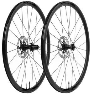 Jeu de roues de vélo Deda Rs3Db Cl Tlr Shimano Hg11 Pob