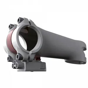 Pièces détachées de potence Deda Shimano Di2 image-1