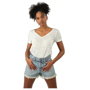 T-shirt femme Deeluxe hazel image-0