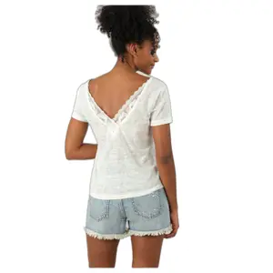 T-shirt femme Deeluxe hazel image-3