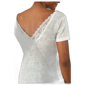 T-shirt femme Deeluxe hazel image-4