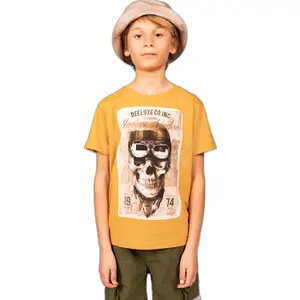 Boy's T-shirt Deeluxe clem image-0