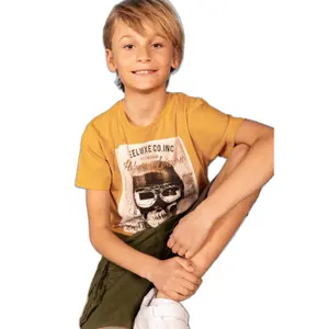 Boy's T-shirt Deeluxe clem image-2