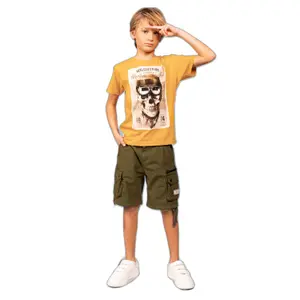 Boy's T-shirt Deeluxe clem image-3