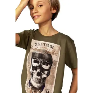 Boy's T-shirt Deeluxe clem image-2