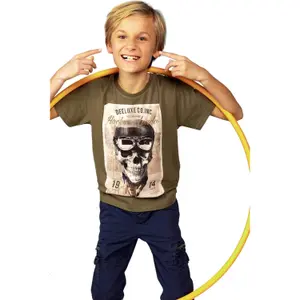 Boy's T-shirt Deeluxe clem image-3