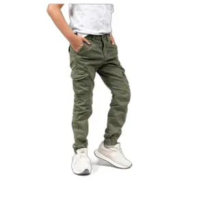 Boy's pants Deeluxe garden image-0