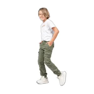 Boy's pants Deeluxe garden image-4