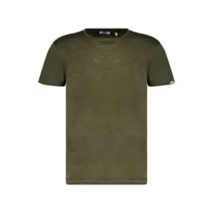 T-shirt Deeluxe linen image-0