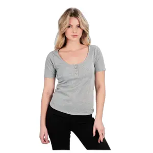 T-shirt femme Deeluxe bettina image-2