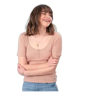 T-shirt femme Deeluxe bettina image-3