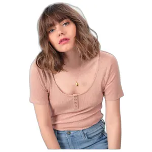 T-shirt femme Deeluxe bettina image-5