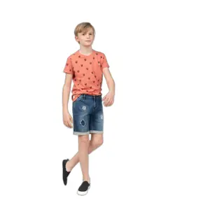 Boy's T-shirt Deeluxe cariba image-4