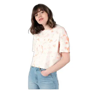 T-shirt femme Deeluxe bayane m+ image-0
