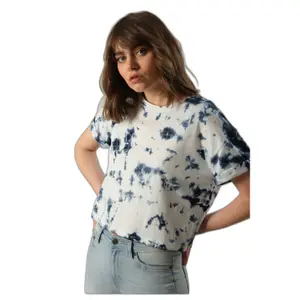 T-shirt femme Deeluxe bayane m+ image-1