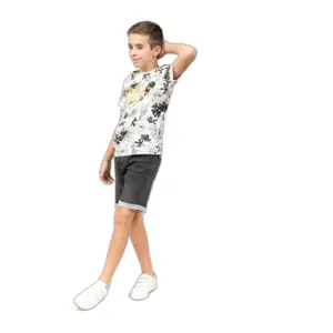 Boy's T-shirt Deeluxe nelaso image-4