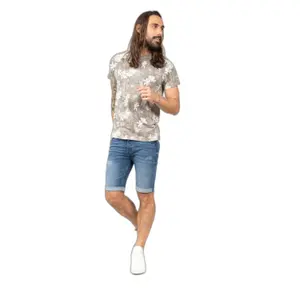 T-shirt Deeluxe menelas image-1